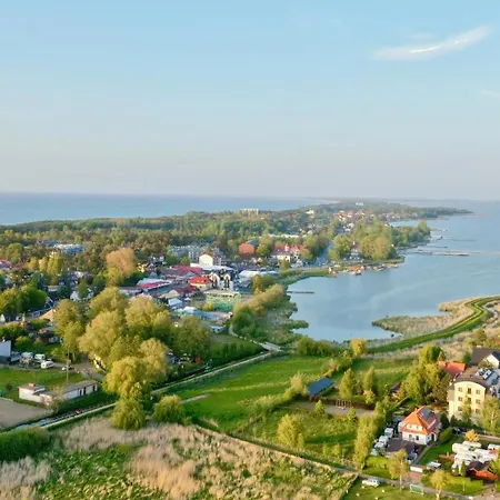 Promes Mielno, Blisko Centrum, Kryty Basen, Sauna Mielno (Koszalin)