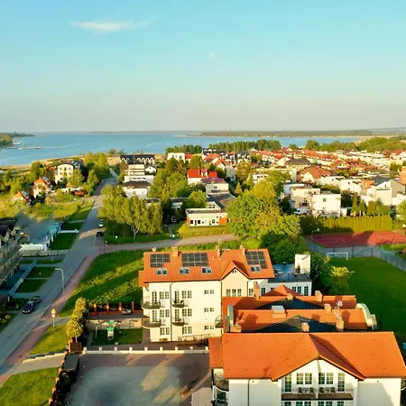 Panzió Promes Mielno, Blisko Centrum, Kryty Basen, Sauna