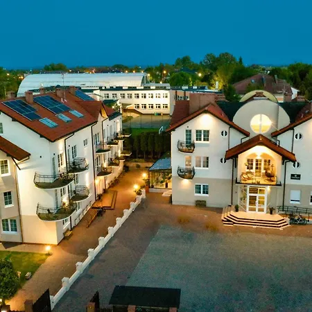 Promes Mielno, Centrum, Kryty Basen, Sauna فندق مبيت وإفطار 3*