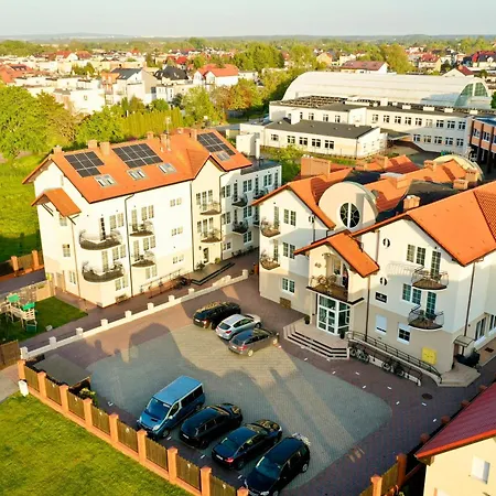 Promes Mielno, Blisko Centrum, Kryty Basen, Sauna Frühstückspension Mielno