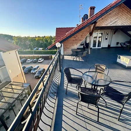 Promes Mielno, Blisko Centrum, Kryty Basen, Sauna Mielno (Koszalin)