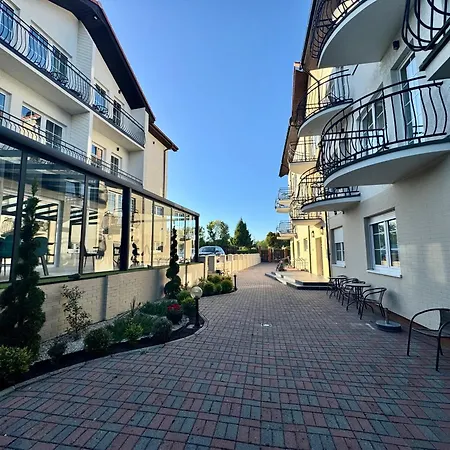 Promes Nocleg ze śniadaniem Mielno (Koszalin)