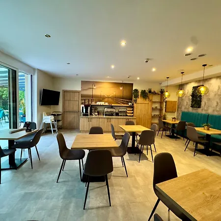 Promes Mielno, Centrum, Kryty Basen, Sauna 3* ميلنو