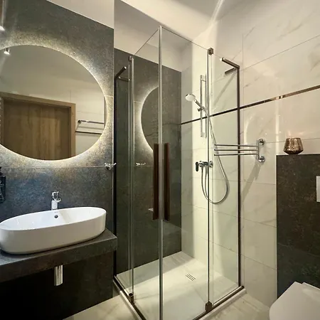 Promes Mielno, Centrum, Kryty Basen, Sauna Bed & Breakfast 3*