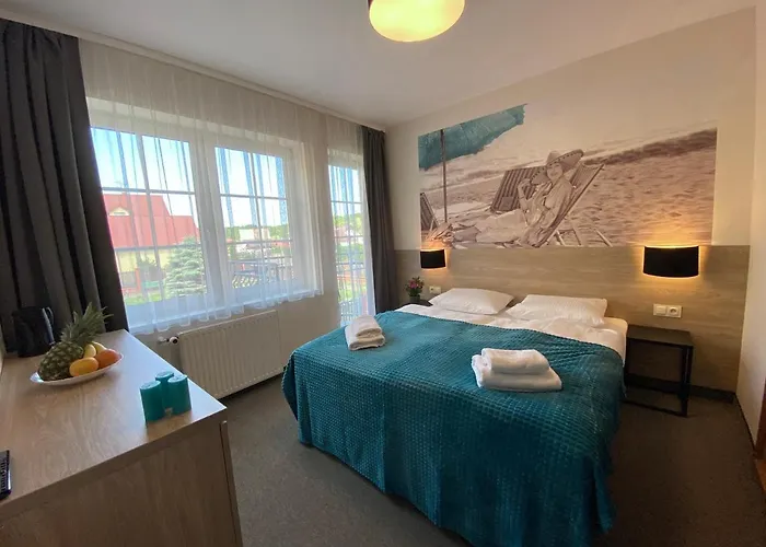 Nocleg ze śniadaniem Promes