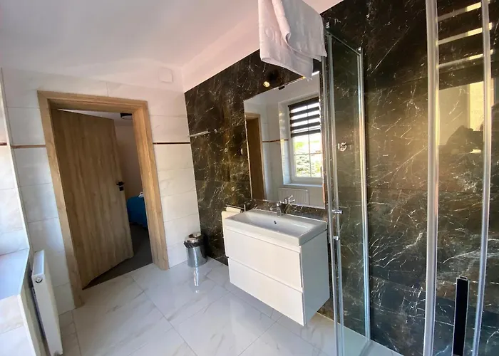 Promes Mielno, Blisko Centrum, Kryty Basen, Sauna Отель типа 