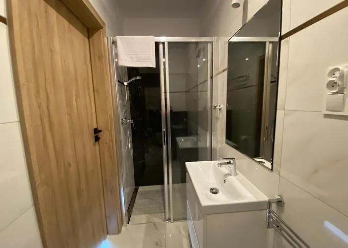 Promes Nocleg ze śniadaniem