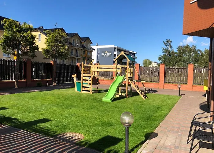 Promes 3* Mielno (Koszalin)