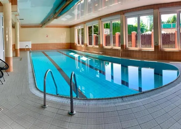 Promes Nocleg ze śniadaniem 3*