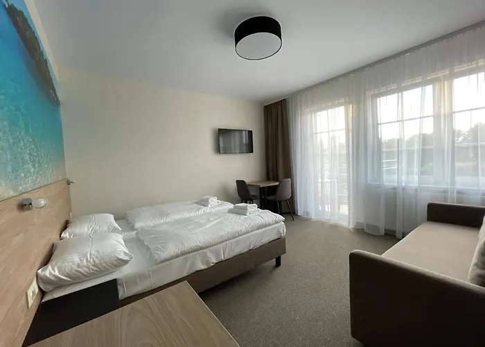 Promes Nocleg ze śniadaniem