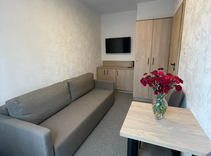 Nocleg ze śniadaniem Promes Mielno (Koszalin)