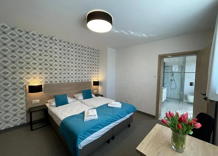 Nocleg ze śniadaniem Promes