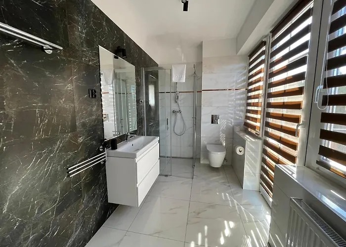 Promes Mielno, Blisko Centrum, Kryty Basen, Sauna Отель типа 