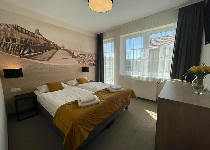 Promes Mielno, Blisko Centrum, Kryty Basen, Sauna 3*