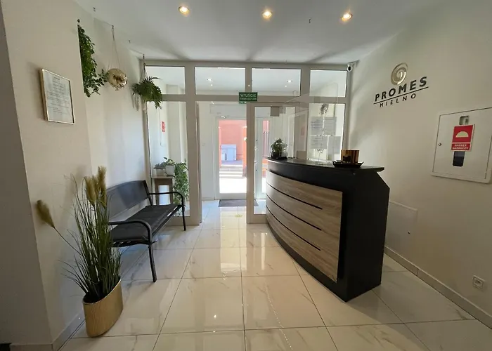 Nocleg ze śniadaniem Promes