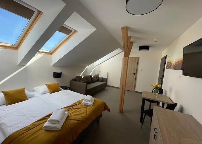 Nocleg ze śniadaniem Promes