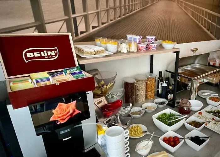 Promes Nocleg ze śniadaniem Mielno (Koszalin)