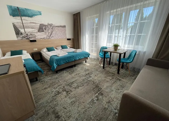 Nocleg ze śniadaniem Promes Mielno (Koszalin)