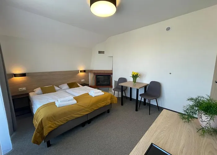 Promes Mielno, Blisko Centrum, Kryty Basen, Sauna Отель типа 