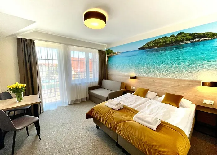 Nocleg ze śniadaniem Promes Mielno (Koszalin)