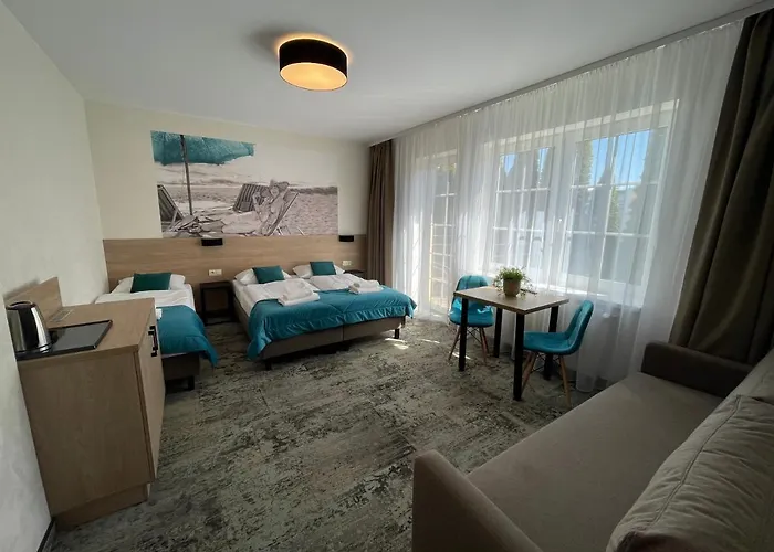 Nocleg ze śniadaniem Promes