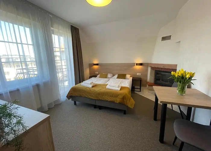 Promes Mielno, Blisko Centrum, Kryty Basen, Sauna