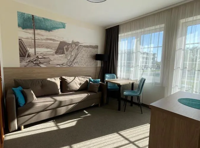 Promes 3* Mielno (Koszalin)