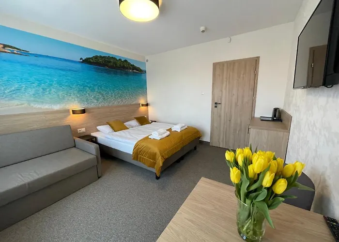 Promes Nocleg ze śniadaniem