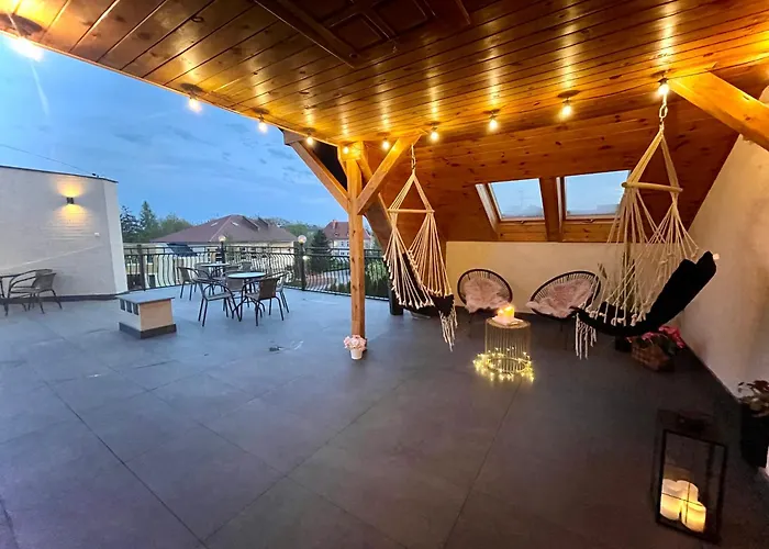 Promes Nocleg ze śniadaniem 3*