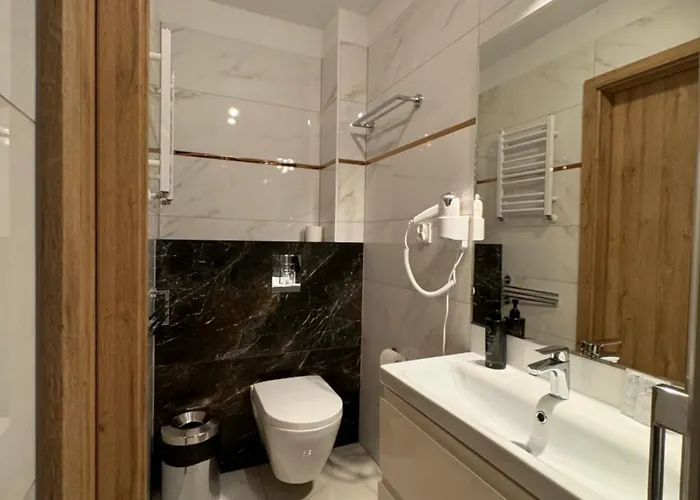 Nocleg ze śniadaniem Promes 3*