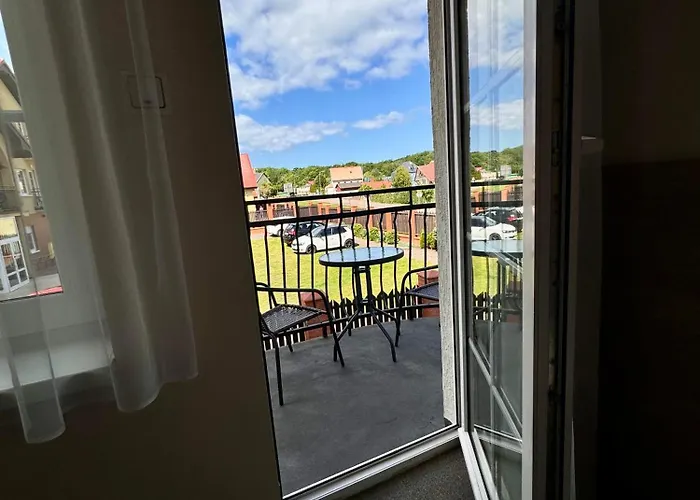 Promes Nocleg ze śniadaniem Mielno (Koszalin)