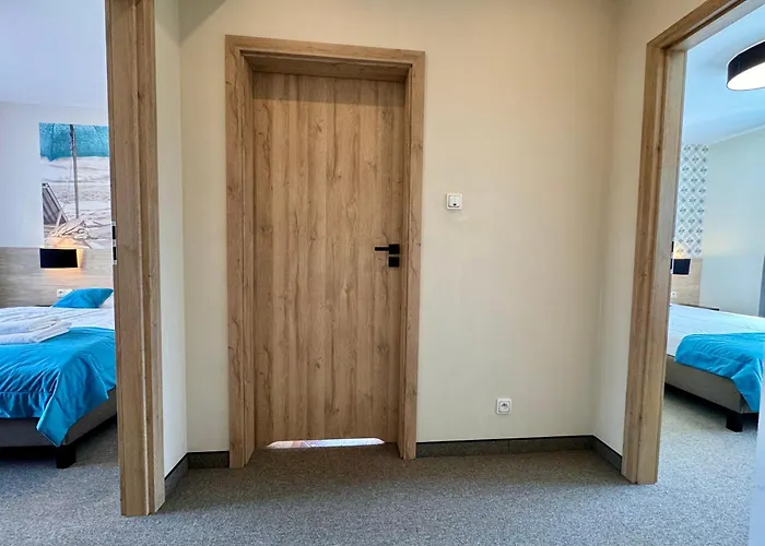 Promes Mielno, Blisko Centrum, Kryty Basen, Sauna Bed and breakfast 3*