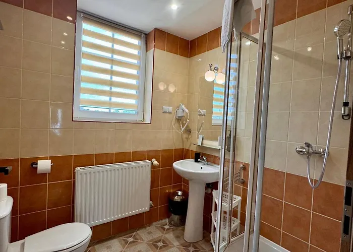 Nocleg ze śniadaniem Promes 3*