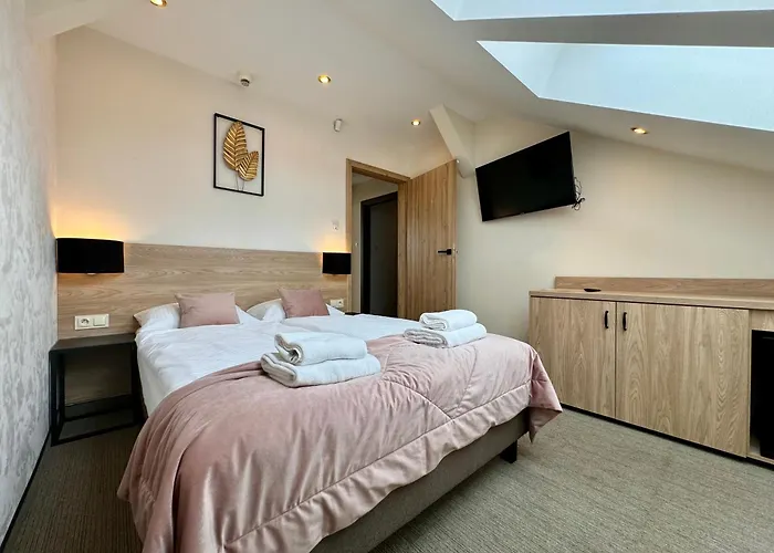 Promes Mielno, Blisko Centrum, Kryty Basen, Sauna 3*