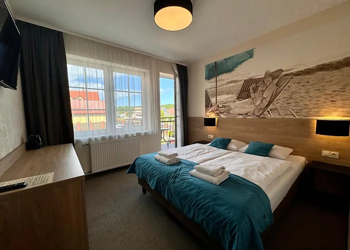 Promes Mielno, Blisko Centrum, Kryty Basen, Sauna Mielno (Koszalin)