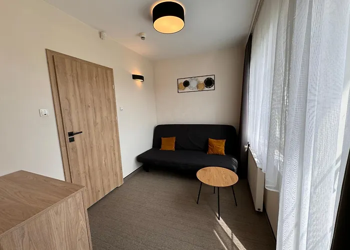 Promes Mielno, Blisko Centrum, Kryty Basen, Sauna Bed and breakfast Mielno (Koszalin)