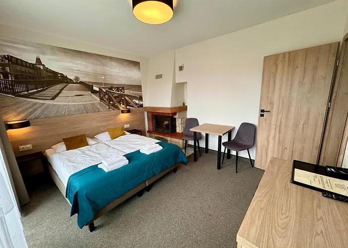 Promes 3* Mielno (Koszalin)