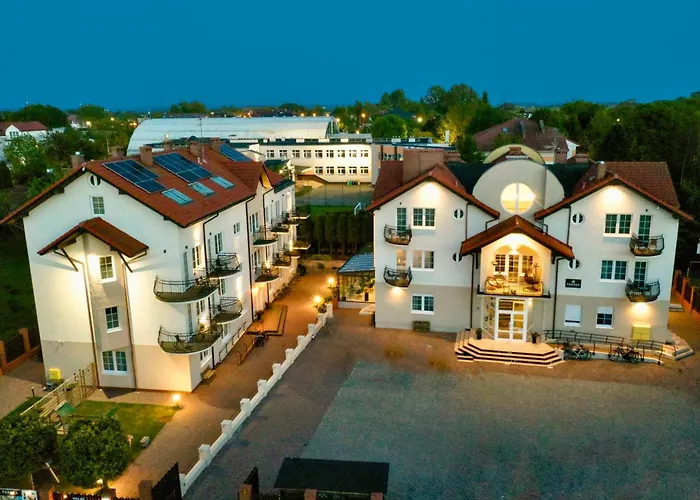 Promes Nocleg ze śniadaniem 3*