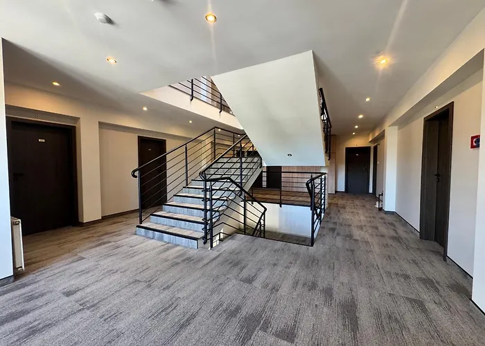 Nocleg ze śniadaniem Promes 3*