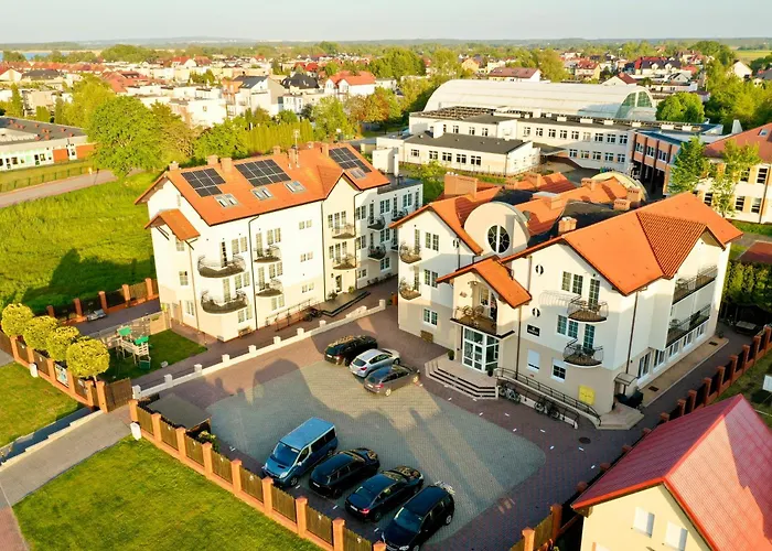 Promes Nocleg ze śniadaniem Mielno (Koszalin)