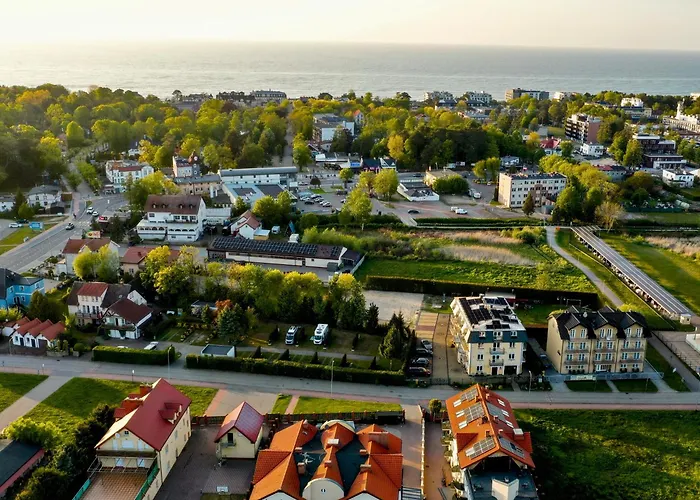 Promes Nocleg ze śniadaniem 3*