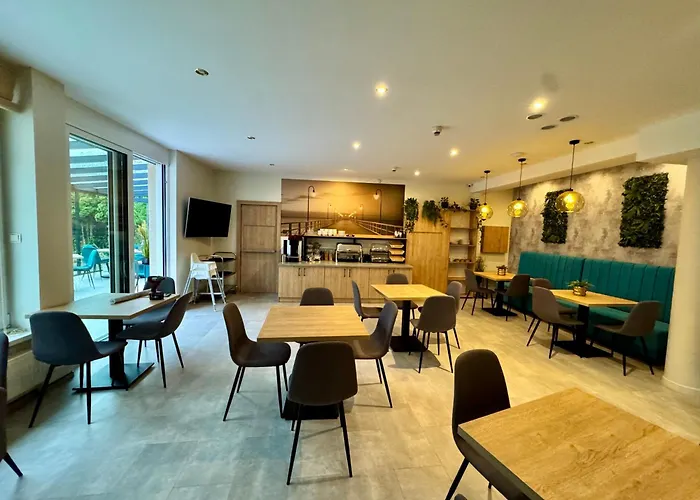 Promes 3* Mielno (Koszalin)